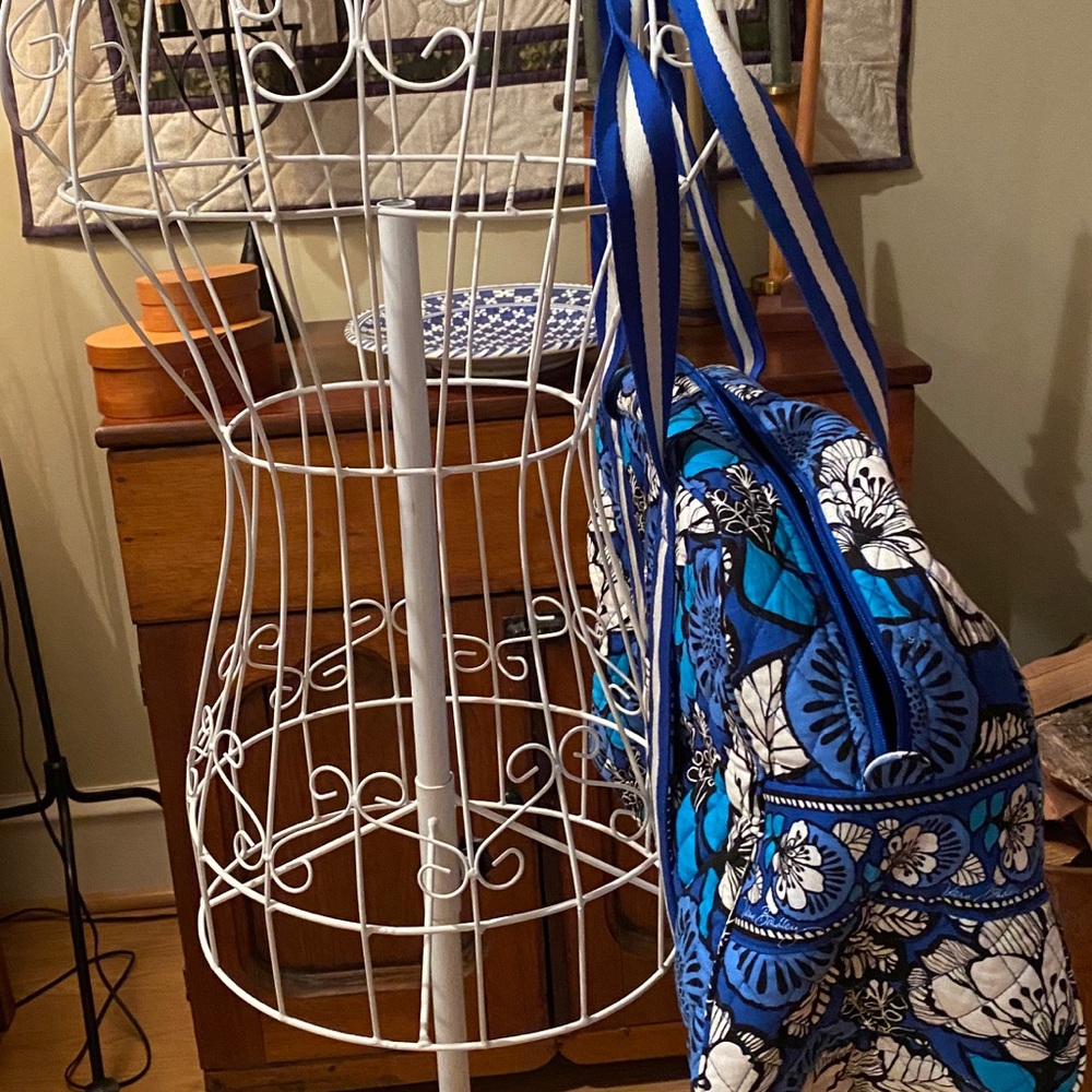 Vera Bradley weekender bag